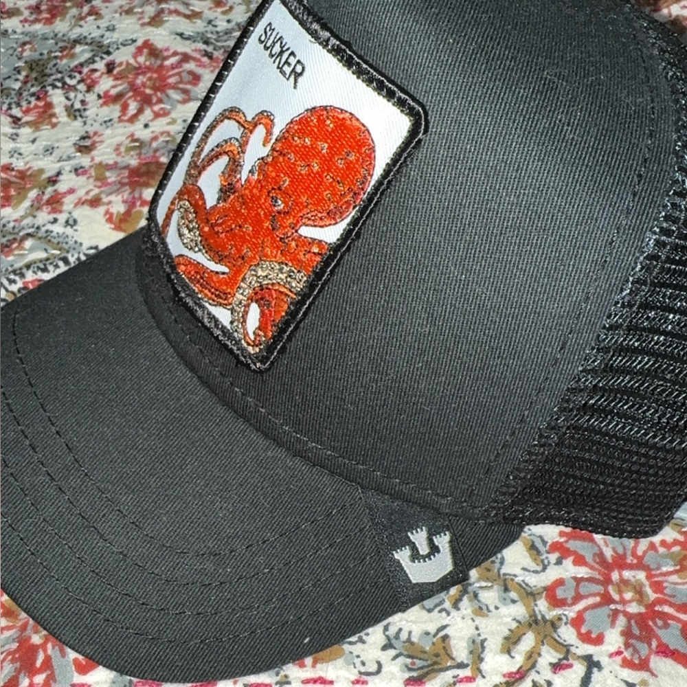 Goorin Bros. Men’s Polyester Sucker Trucker Hat - Picture 4 of 6